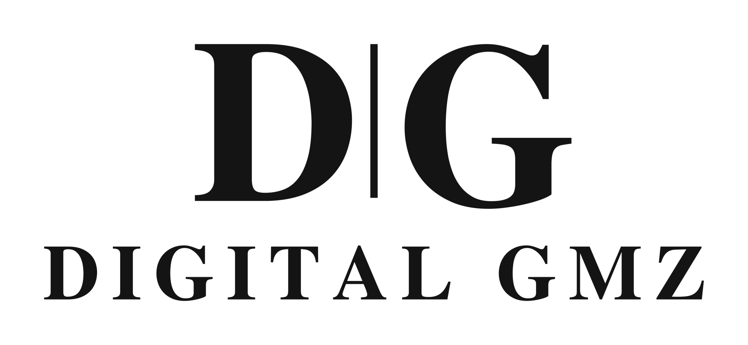 Digital GMZ Logo